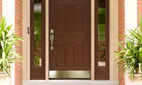 Fiberglass Entry Doors