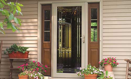 Storm Door